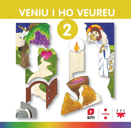 [9788428840989] Veniu i ho veureu. Vol 2 - catalán