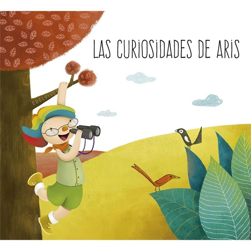 [9788426395276] Las curiosidades de Aris (5 años)