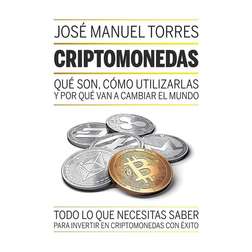 [9788498754889] Criptomonedas