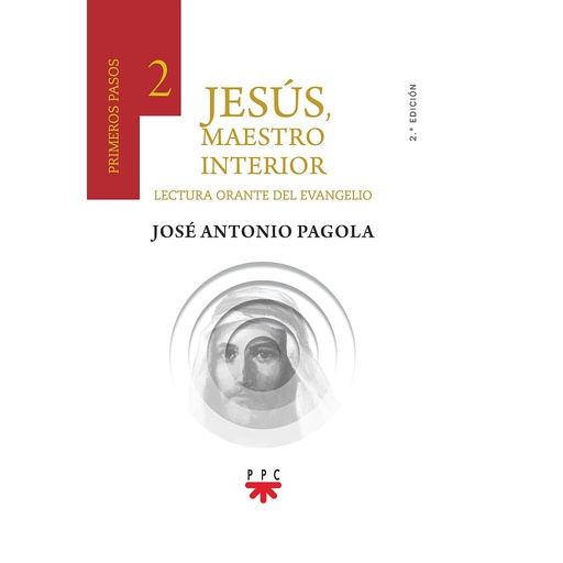 [9788428834865] Jesús, Maestro interior. 2 Primeros pasos