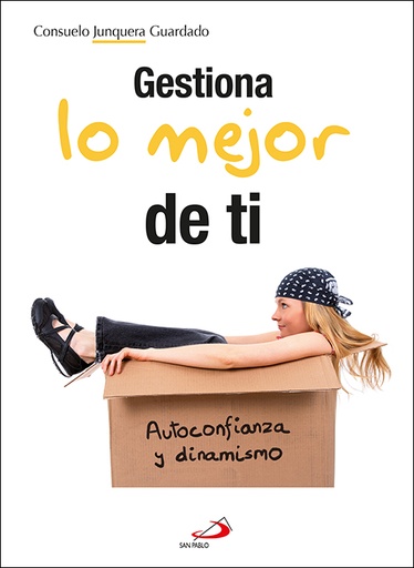 [9788428557610] Gestiona lo mejor de ti