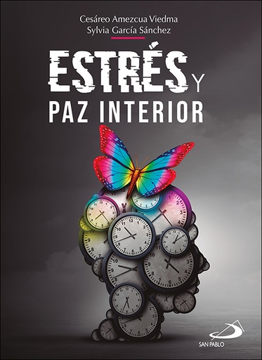 [9788428558105] Estrés y paz interior
