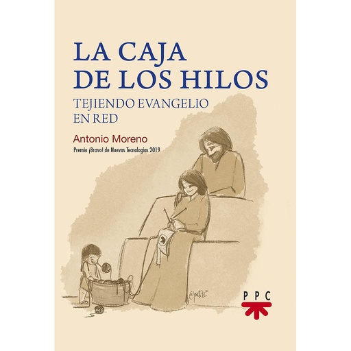 [9788428835497] La caja de los hilos