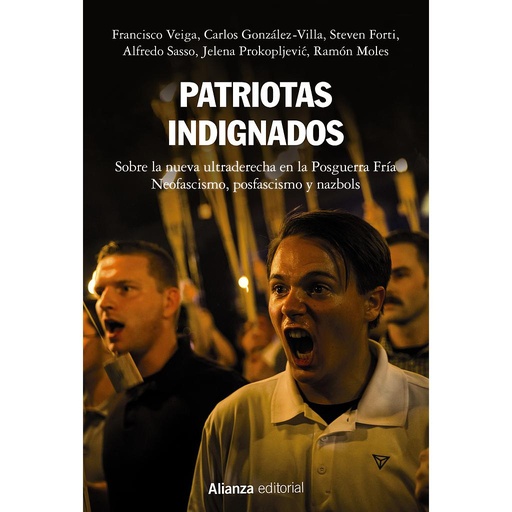 [9788491817222] Patriotas indignados