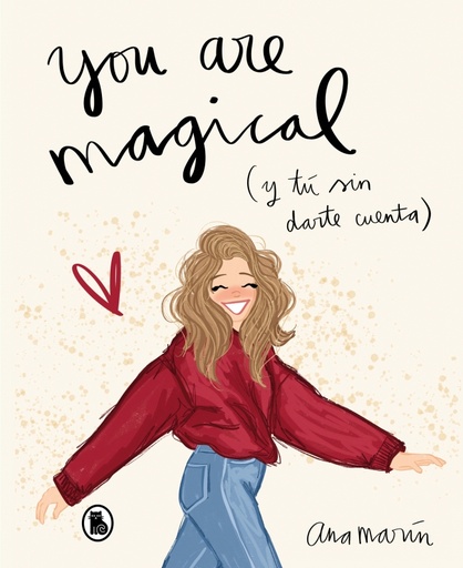 [9788402422040] You are magical
