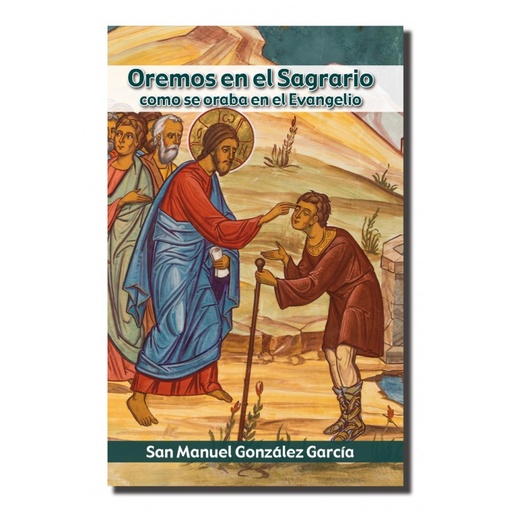 [9788485084463] Oremos en el sagrario