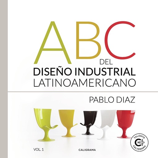 [9788417120900] ABC del Diseño Industrial Latinoamericano