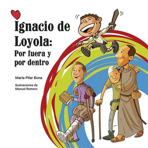 [9788427145924] Ignacio de Loyola