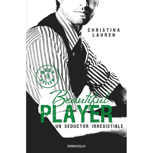 [9788490623190] Beautiful Player (Saga Beautiful 3)