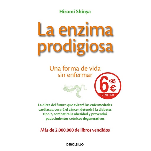 [9788466349505] La enzima prodigiosa