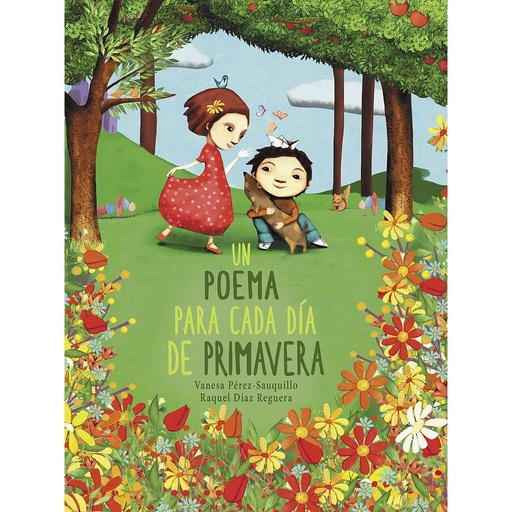 [9788448854614] Un poema para cada día de primavera