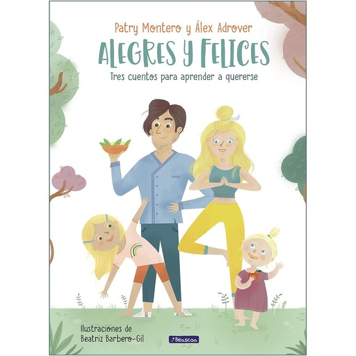 [9788448857288] Alegres y felices