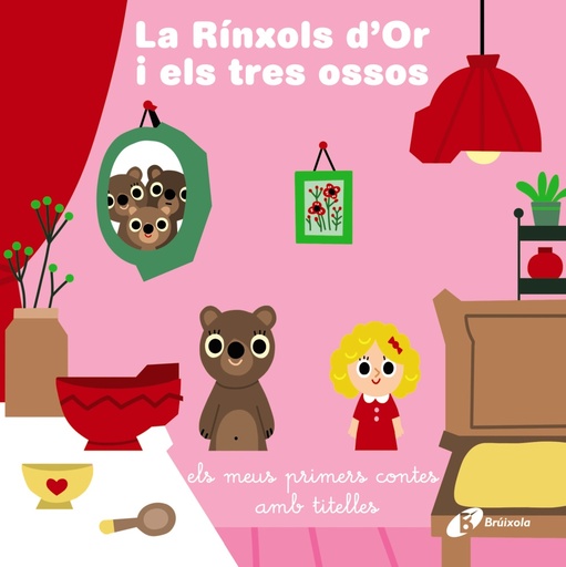 [9788413491455] La Rínxols d'Or i els tres ossos