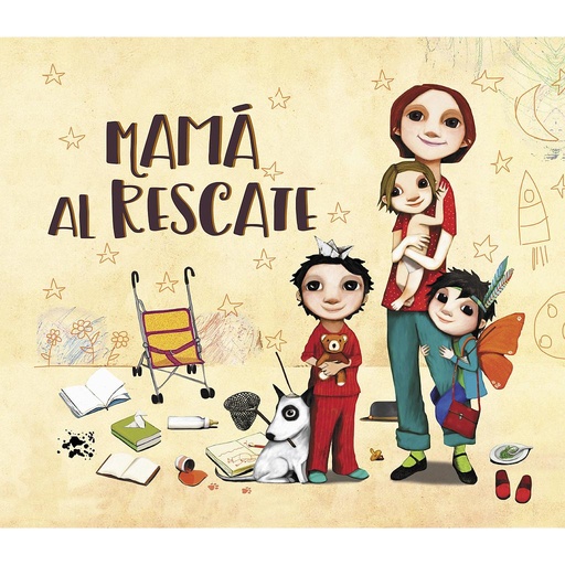 [9788448851200] Mamá al rescate