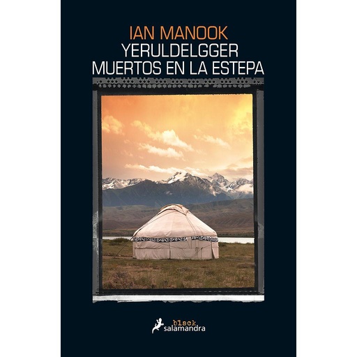 [9788416237166] Muertos en la estepa (Yeruldelgger 1)