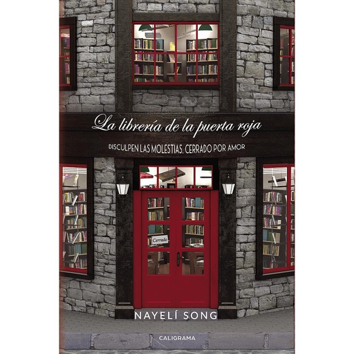 [9788417637859] La librería de la puerta roja