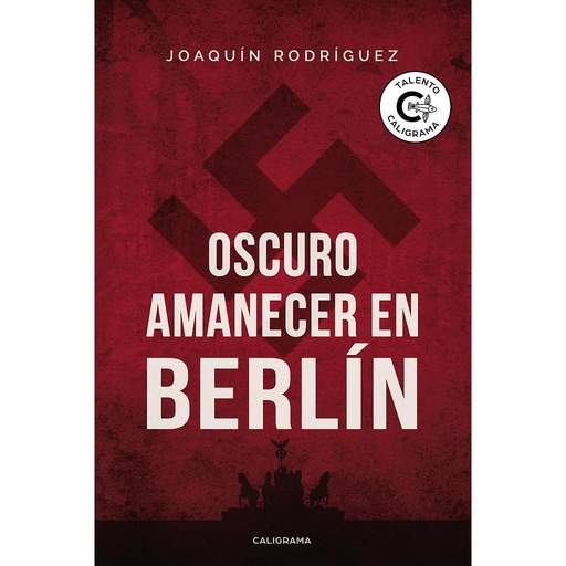 [9788417856083] Oscuro amanecer en Berlín