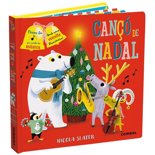 [9788491016205] Cançó de Nadal