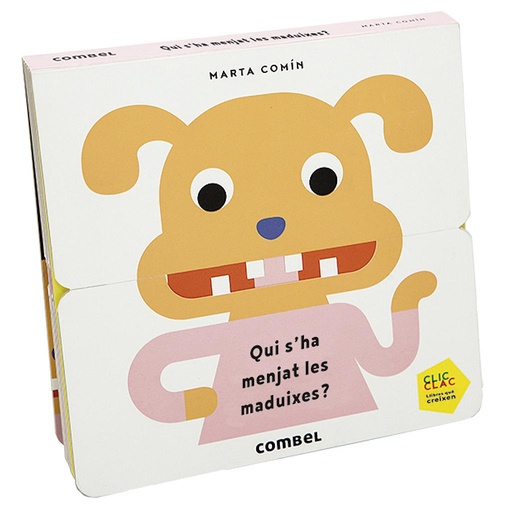 [9788491015543] Qui s'ha menjat les maduixes?