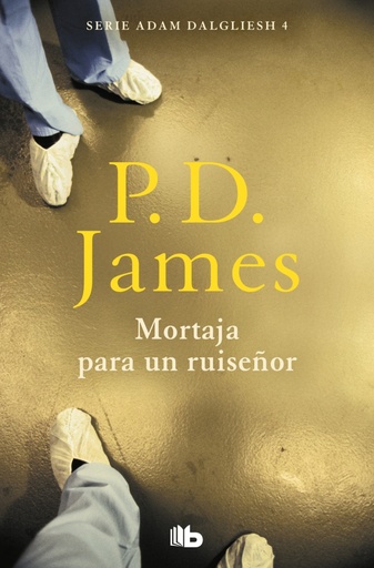 [9788490705186] Mortaja para un ruiseñor (Adam Dalgliesh 4)