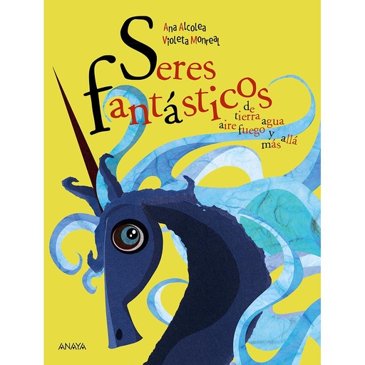 [9788469866047] Seres fantásticos