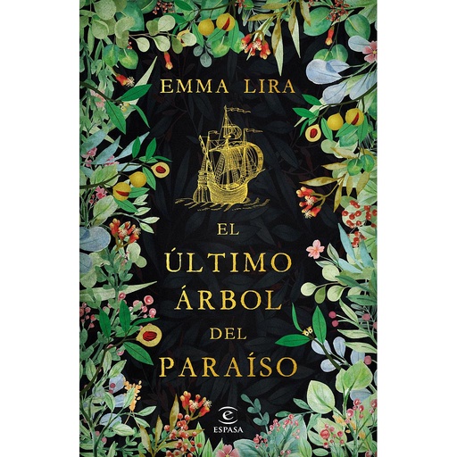 [9788467058826] El último árbol del paraíso