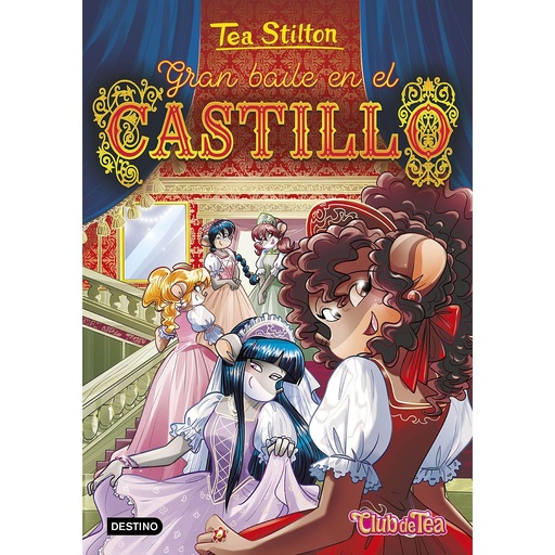 [9788408260431] Gran baile en el castillo