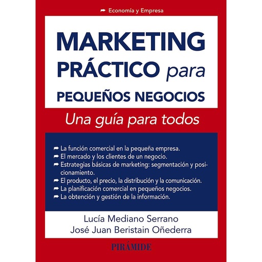 [9788436832655] Marketing práctico para pequeños negocios