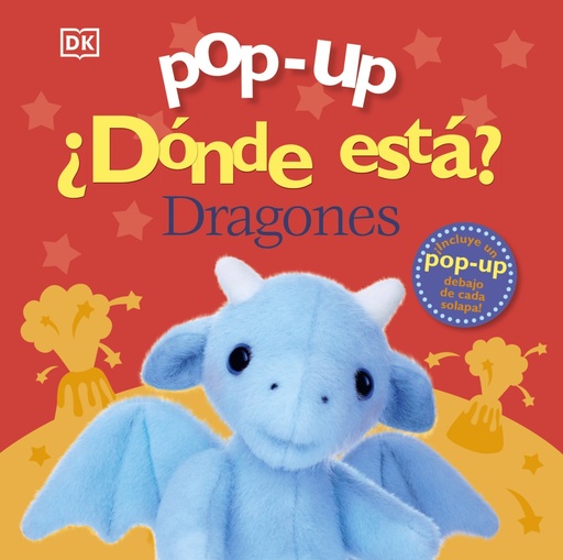 [9788469664612] Pop-up. ¿Dónde está? Dragones