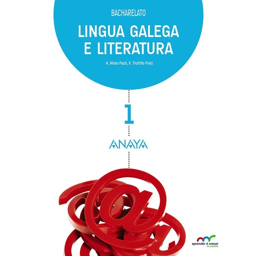 [9788467828054] Lingua Galega e Literatura 1.