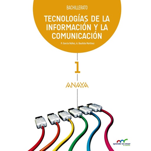 [9788467827309] Tecnologías de la Información y la Comunicación 1.