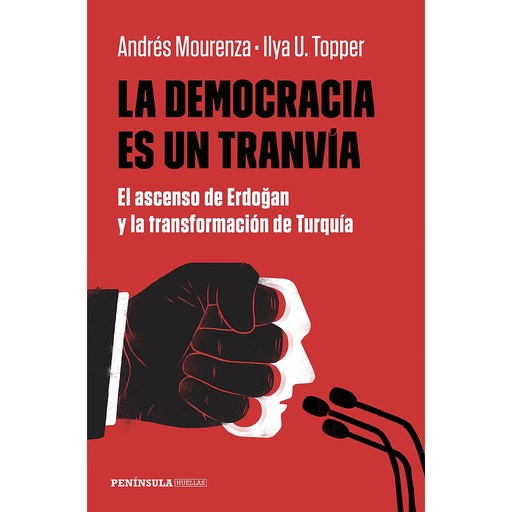 [9788499428161] La democracia es un tranvía