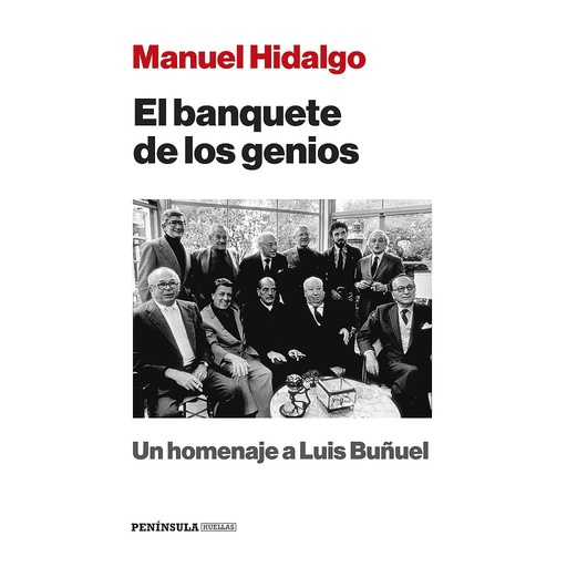 [9788499428475] El banquete de los genios