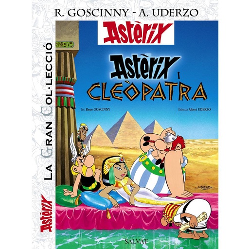 [9788421687352] Astèrix i Cleòpatra. La Gran Col.lecció
