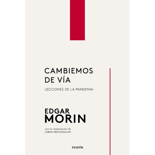 [9788449337611] Cambiemos de vía