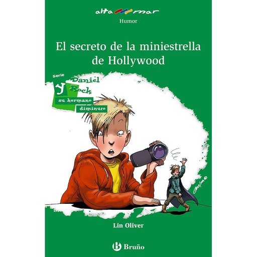 [9788469621943] Daniel Rock y el secreto de la miniestrella de Hollywood