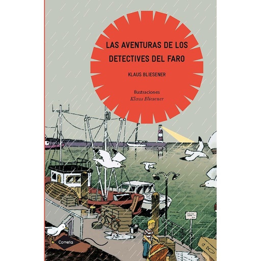 [9788408091011] Las aventuras de los detectives del faro