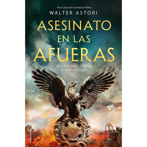 [9788417805999] Asesinato en las afueras