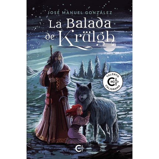 [9788418152245] La Balada de Krülgh