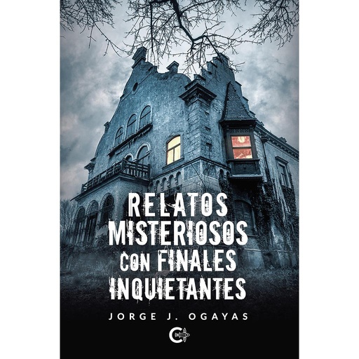 [9788418435744] Relatos misteriosos con finales inquietantes