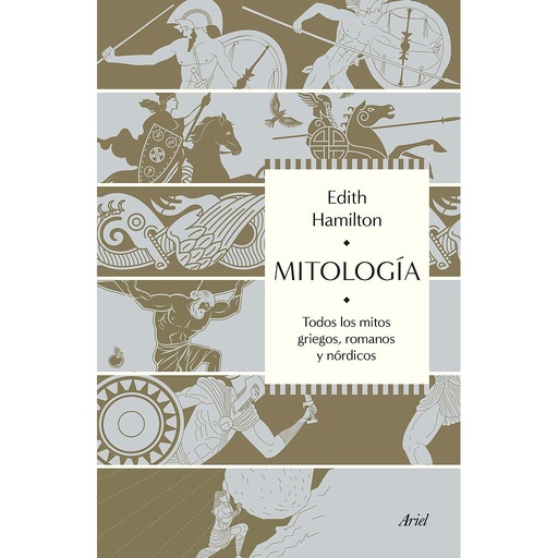 [9788434433199] Mitología