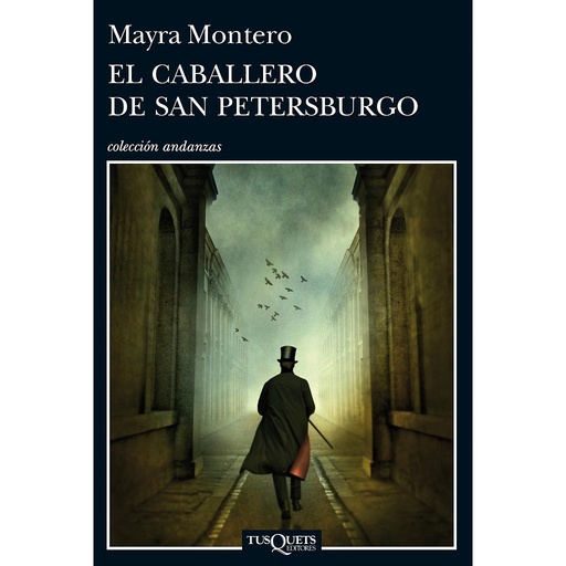 [9788483838174] El caballero de San Petersburgo