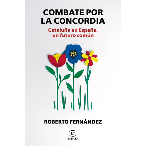 [9788467061482] Combate por la concordia