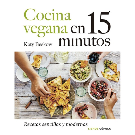 [9788448027605] Cocina vegana en 15 minutos