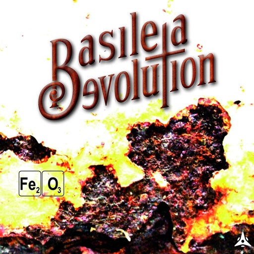 [8437004725646] Basileia Revolution - Fe2O3 CD