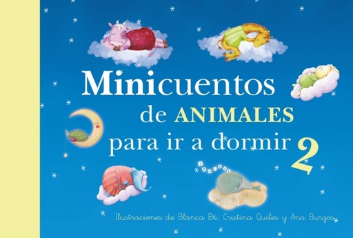 [9788448844448] Minicuentos de animales para ir a dormir 2