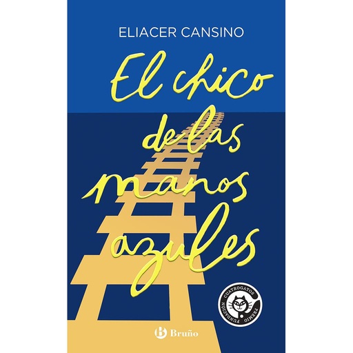 [9788469666760] El chico de las manos azules
