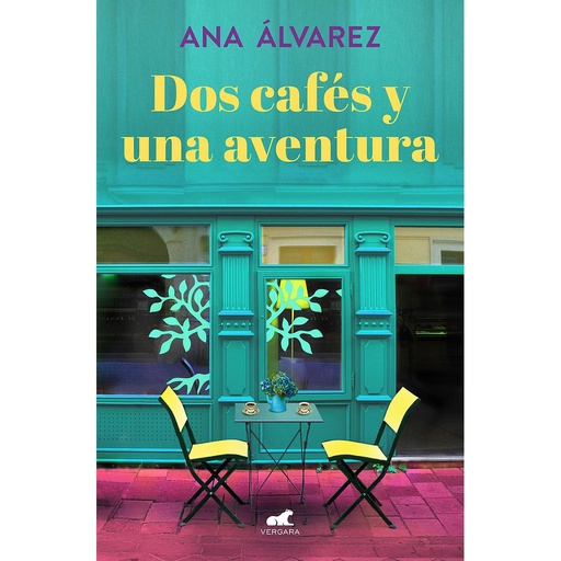 [9788417664206] Dos cafés y una aventura (Dos más dos2)