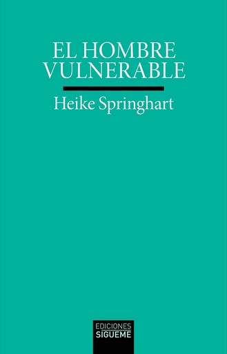 [9788430120758] El hombre vulnerable