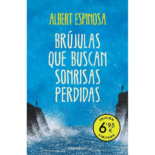 [9788466354448] Brújulas que buscan sonrisas perdidas (edición limitada a precio especial)
